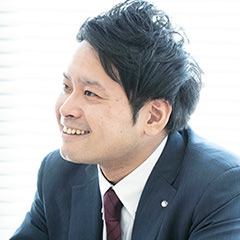 ディモア阿倍野昭和町の担当 柳 勇次