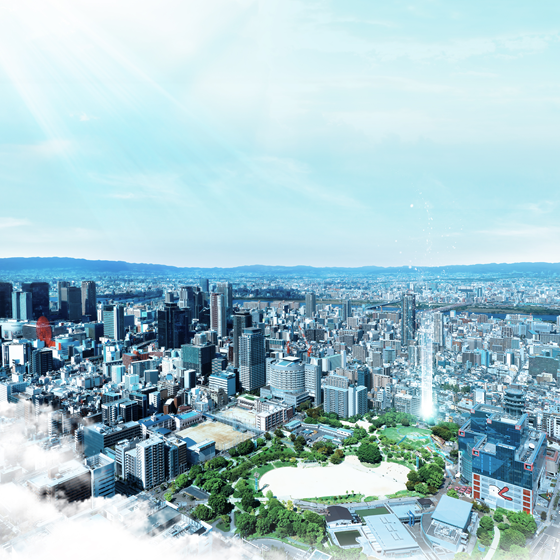 ディモア扇町公園 The FRONT