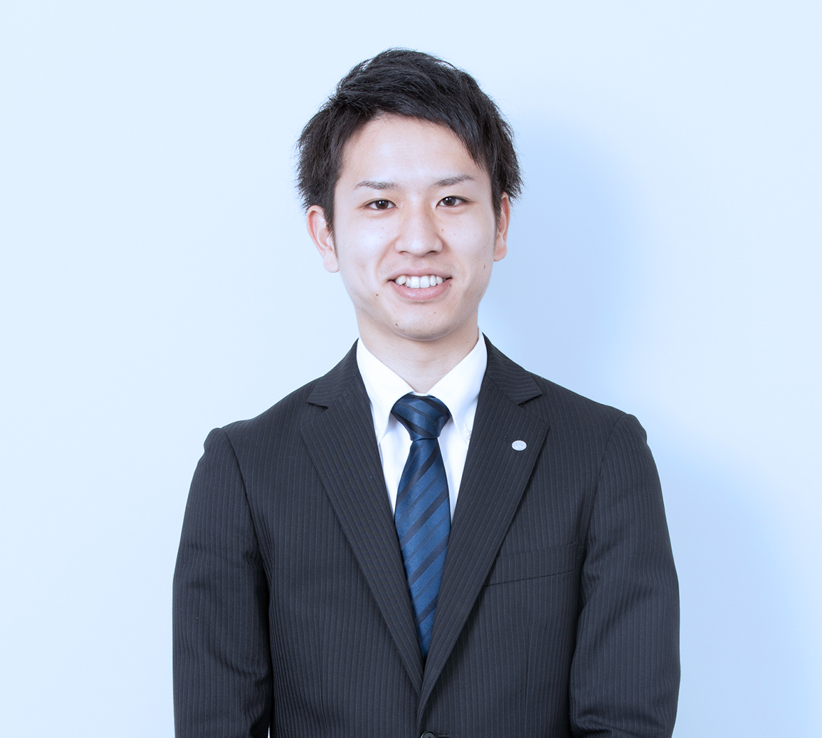 目上のお客様との接客に悩み、貪欲に勉強したあの頃。営業部 I氏