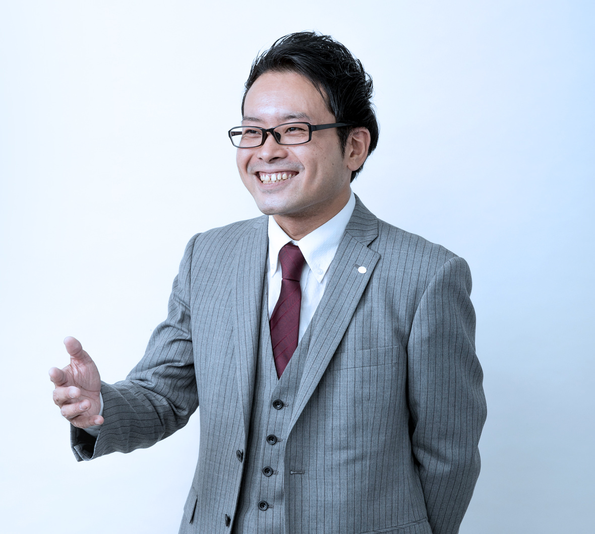 住まいが家族を幸せにする、その真実を教えてくれた手紙。営業部 Y氏