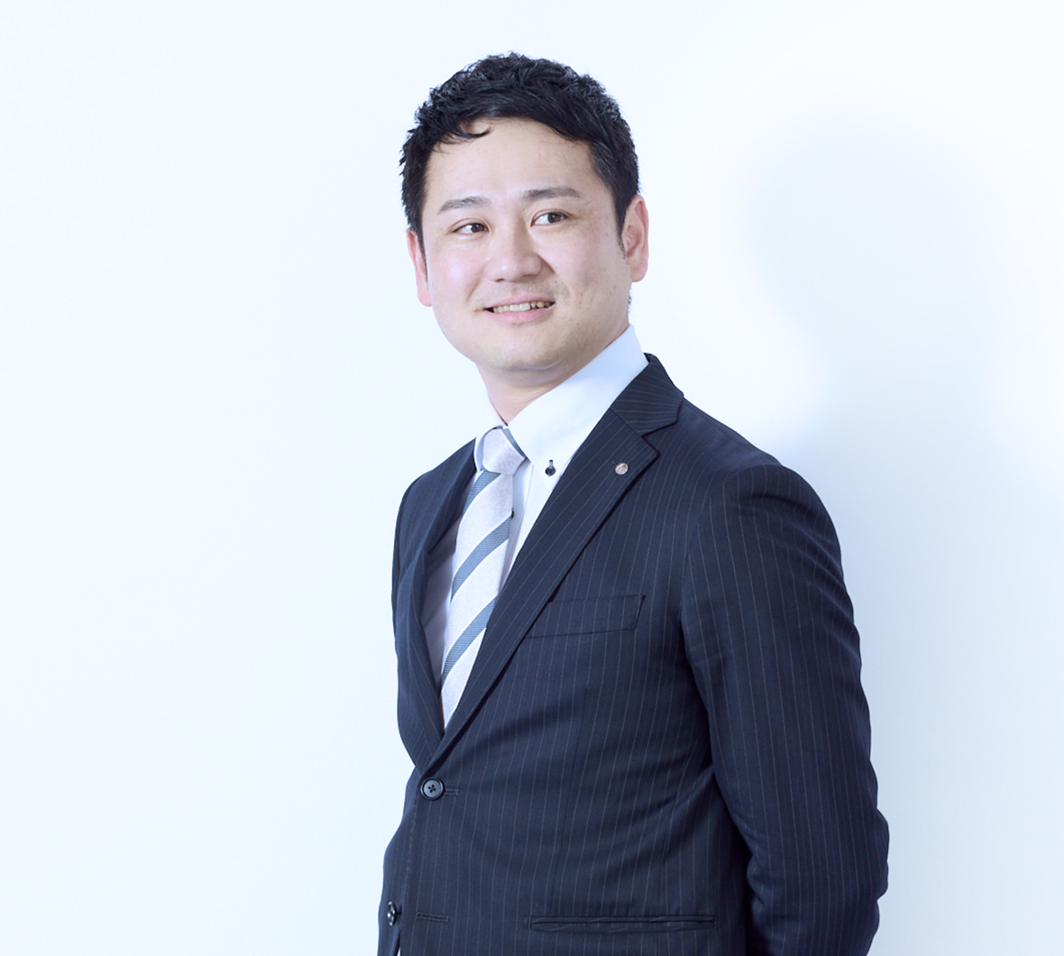 他社との交流会で意気投合、新たな出会いがモチベーション。事業部 N氏