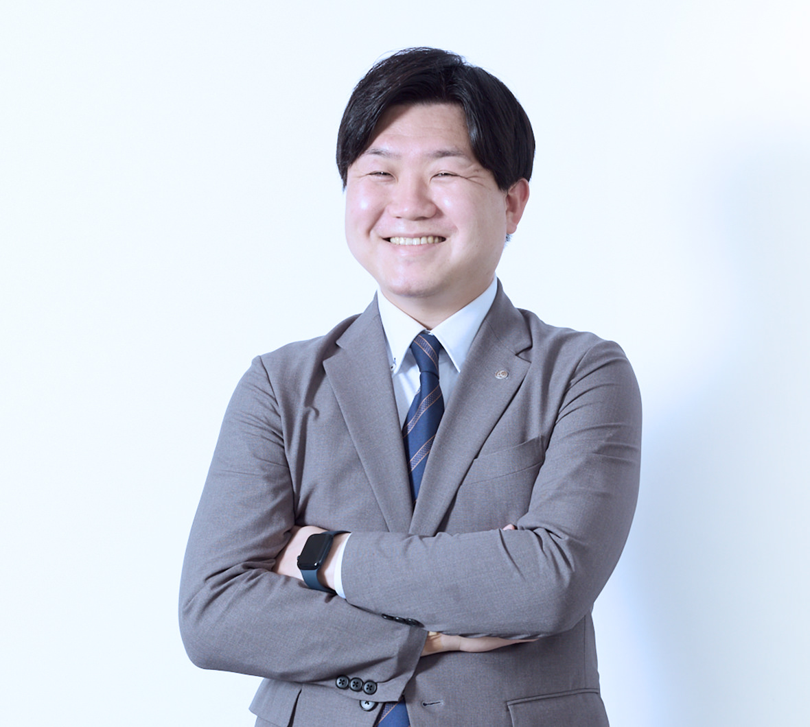 結論までのスピードが速い、個のチカラを発揮しやすい。事業部 H氏