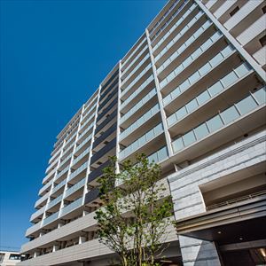 ディモア城東シティ 2021年3月竣工