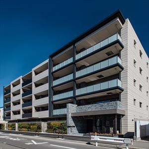 ディモア茨木千里丘 2023年3月竣工